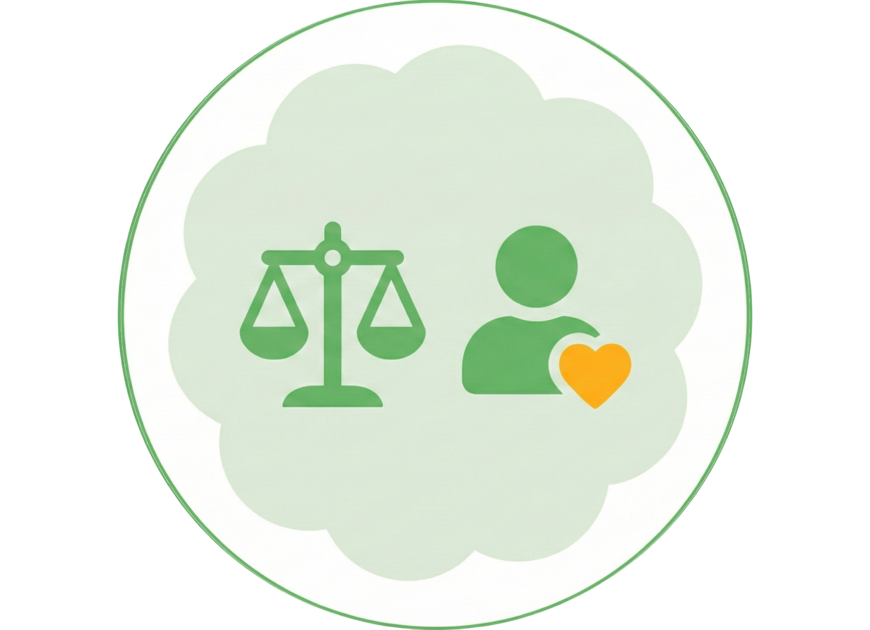 Weight & Wellness Coaching Icon